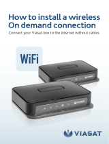 Samsung Viasat TDS850NV Connection Manual