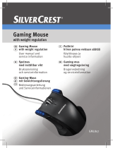 Silvercrest GML807 Användarmanual