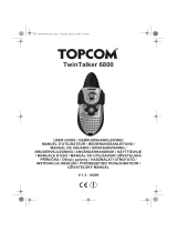 Topcom Twintalker 6800 Professional Box Bruksanvisning