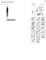 Philips NT9110 Användarmanual