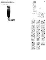 Philips QT4021 Användarmanual