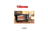 Tristar OV-2927 Bruksanvisning