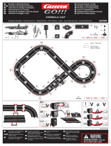 Carrera GO 62200 Formula Cup Bruksanvisning
