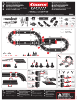 Carrera Formula Champion Bruksanvisningar