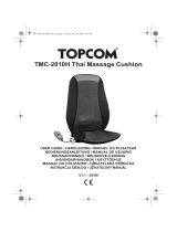 Topcom TMC-2010H Användarguide