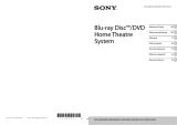 Sony BDV-NF620 Användarmanual