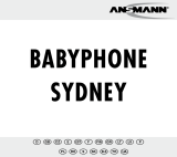 ANSMANN Sydney Datablad