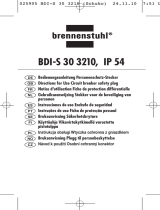 Brennenstuhl 2m H07RN-F 3G1,5 Datablad