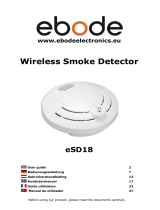 Ebode ESD18 Användarguide