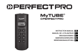 Perfectpro MyTUBE Användarmanual
