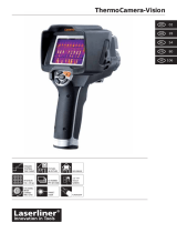 Laserliner ThermoCamera-Vision Bruksanvisningar