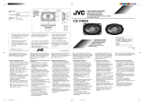 JVC CS-V4624U Användarmanual