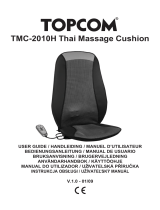 Topcom TMC-2010H Användarmanual
