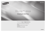 Samsung BD-F5100 Bruksanvisning