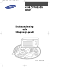 Samsung G2613C Bruksanvisning