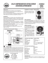 DLS RCS5.2 Bruksanvisning