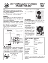 DLS MC6.2 Bruksanvisning