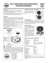 DLS MB6.2 Bruksanvisning