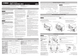 Yamaha KMS-3100 Bruksanvisning
