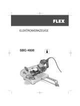 Flex SBG 4908 Användarmanual