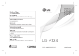 LG A133 Användarmanual