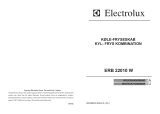 Electrolux ERB22010W Användarmanual