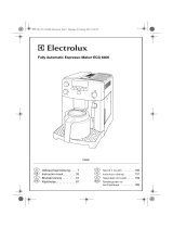 Electrolux ECG6400 Användarmanual