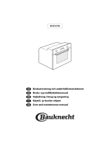 Bauknecht BLVE 8100/PT Användarguide