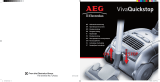 Aeg-Electrolux AVQ2126 Användarmanual