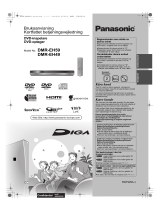 Panasonic DMREH49 Bruksanvisningar