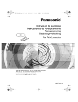 Panasonic VDRD310E Bruksanvisningar