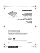 Panasonic VWBN2 Bruksanvisningar