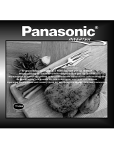 Panasonic NNL564WBSPG Bruksanvisningar