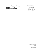 Electrolux EOB50000X Användarmanual