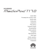 Huawei MediaPad T1 7.0 Bruksanvisning