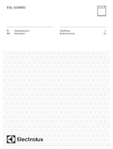 Electrolux ESL8336RO Användarmanual