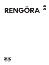 IKEA RENG&#214;RA 70385834 Användarmanual