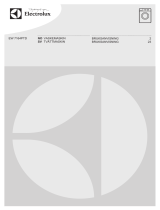 Electrolux EW7164PTD Användarmanual