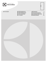 Electrolux ERY1401AOW Användarmanual