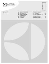 Electrolux EJ1800AOW Användarmanual