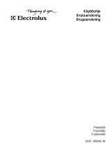Electrolux EUC29291W Användarmanual
