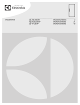 Electrolux ERG3094AOW Användarmanual