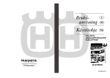 HUSQVARNA-ELECTROLUX QT4279RW8 Användarmanual