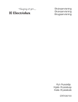 Electrolux ERFX36700W Användarmanual