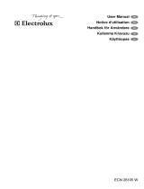 Electrolux ECN26105W Användarmanual