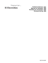 Electrolux ECF24460W Användarmanual