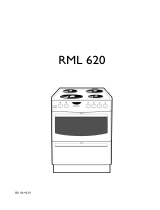 ROSENLEW RML620 Användarmanual