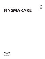 IKEA FINSMAOVSB Användarmanual