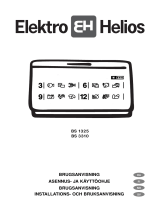 ELEKTRO HELIOS BS3310 Användarmanual