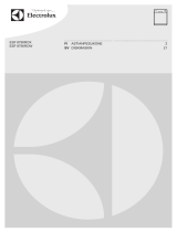 Electrolux ESF8790ROW Användarmanual